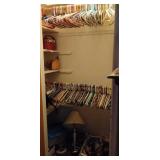 Bedroom Closet Contents