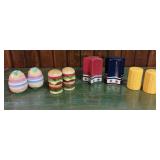 Salt and Pepper Shakers