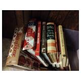 Assorted Cook Books