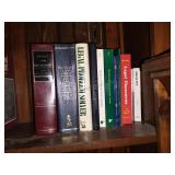 Assorted Law Books