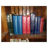 Assorted Books, Medical, Dictionary
