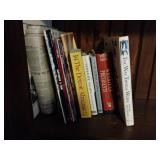 Assorted Books, Magazines