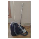 Canister Vacuum