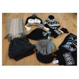 Assorted Cold Weather Accessories