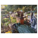 Outdoor Area Contents