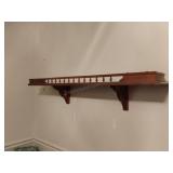 Wall Shelf 4ft