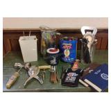 Assorted Bar Ware