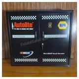 Metal Locking W/ Key Parts Cabinet