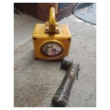 Vintage Work Lights