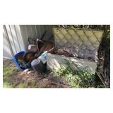 Outdoor Storage Pin & More