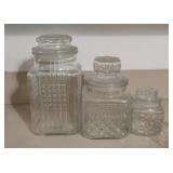 Glass Jars