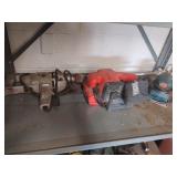 Tool Shelf Lot
