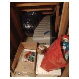 Basement Area Contents