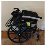 Wheel Chairs - metal rims off wheels