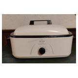 Large Rival 18qt Roaster Oven