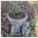 Outdoor Front Tree Area Yard Art