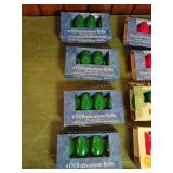 Christmas Light Bulbs