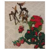Vintage Christmas Decor