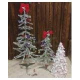 Tinsel/Artificial Xmas Tree Decor