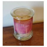Unused Woodwick Mom Candle