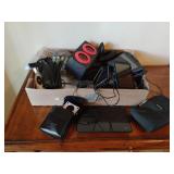 Small Box of Electronics, Cell Phones, Tablets