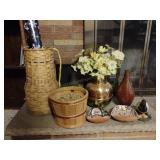 Fireplace Decor