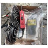 Code reader & probe tester