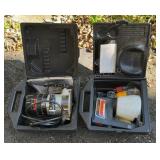 Sears Craftsman Wood Router & electric painter