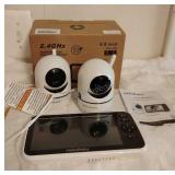 Hello Baby, Baby Monitor