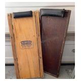 Pair of Mechanics Creepers