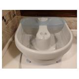 Pollenex Foot Spa/Bath