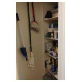 Hallway Closet Contents
