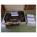 Duo Fast Electric Taker w/Staples