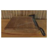 Paper Cutter 12 inch wide