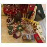 Group of Christmas