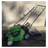 Self Propelled Lawnboy Mower (broken drive belt)