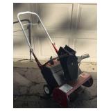 Old Snapper Snow Blower (Pulls Over no Start)