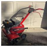 Craftsman Front Tine Tiller Runs