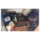 Under Workbench Contents