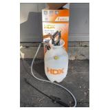 2 Gallon Pressure Sprayer