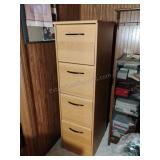 File Cabinet 55x16x21
