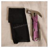 Eddie Bauer Multi Tool w/Pouch