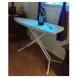 Sunbeam Iron and Ironing Board
