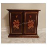 Jewelry Box with Contents