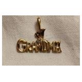 #1 Grandma Pendant