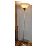 Torchiere Floor Lamp 68"