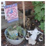 Yard Decor