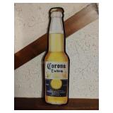 Corona Tin Beer Sign 19x6