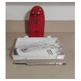 Electric Knife and Can Opener