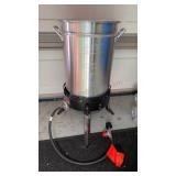 Bayou Classic Propane Cooker